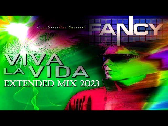 Fancy - Viva La Vida (Extended)  Euro&ItaloDisco