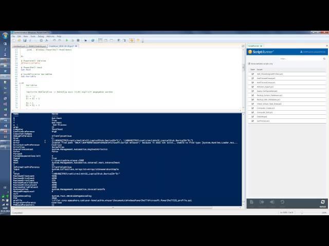 PowerShell Crashkurs Teil 1: Einstieg und Grundlagen