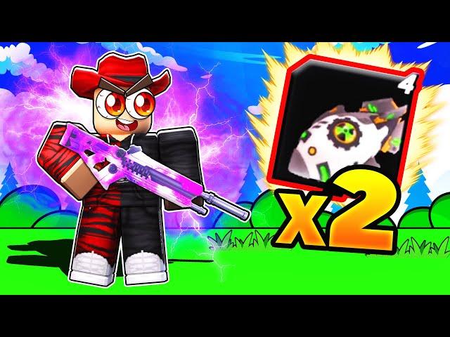 2 NUKES In 1 GAME In Roblox Big Paintball 2...