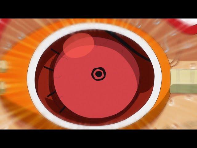 Usopp awakened his Haki to save Luffy - One Piece English Sub [4K UHD]