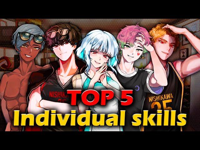 TOP 5 Individual skills power boost. The Spike. Volleyball 3x3
