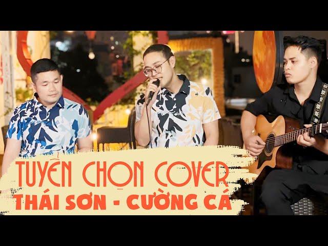 Tuyển Chọn Những Ca Khúc Cover Hay Nhất Thái Sơn Cường Cá - LK Nhớ Quê Nghe Đứt Từng Khúc Ruột