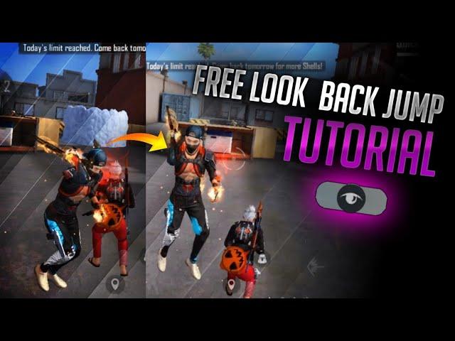 FREESTYLE - 2 Legendary back jump tutorial 