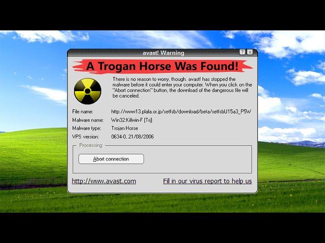 Whatever Happened To Computer Viruses?