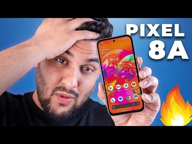 Internet is NOT LIKING Pixel 8a - Reality!