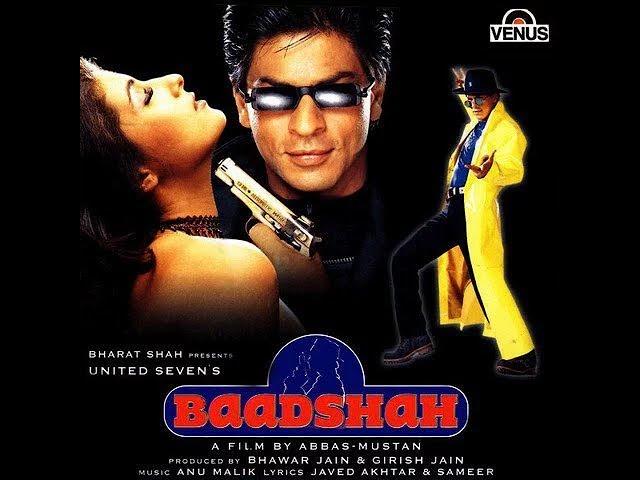 Baadshah, O Baadshah from Baadshah (1999) [Song - ENGLISH SUBS]