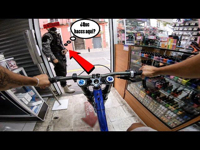 CAMBIE MI BICI DE 25,000 POR UNA DE 80,000 PESOS  *Gran diferencia*