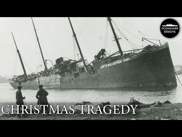 Exploring the Holiday Season's Tragic Shipping Disasters