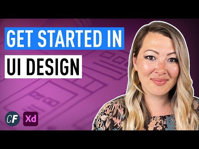 Learn UI Design - A Beginners Tutorial (With Adobe XD)