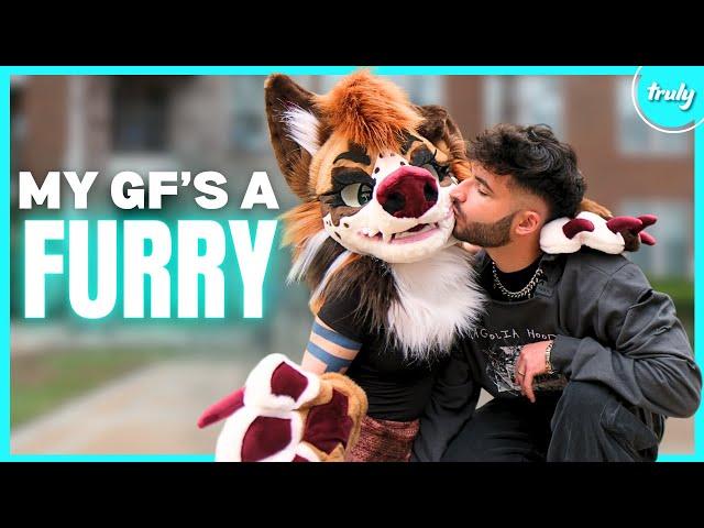 My GF's A Furry - But I'm Not 'Attracted To Animals' | LOVE DON'T JUDGE