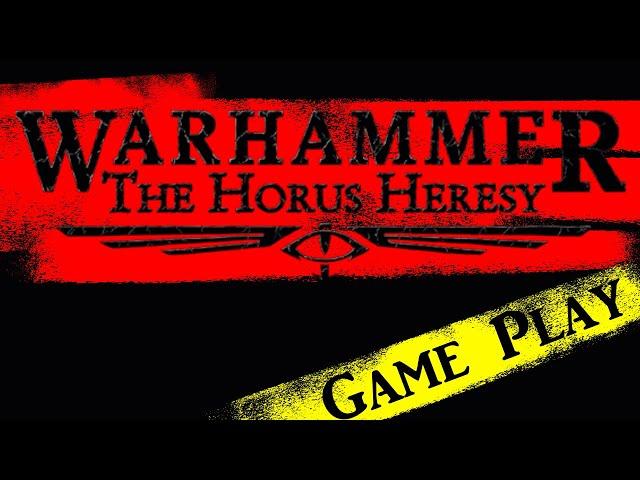 Warhammer Horus Heresy Narrative Day | Tabletop Gaming