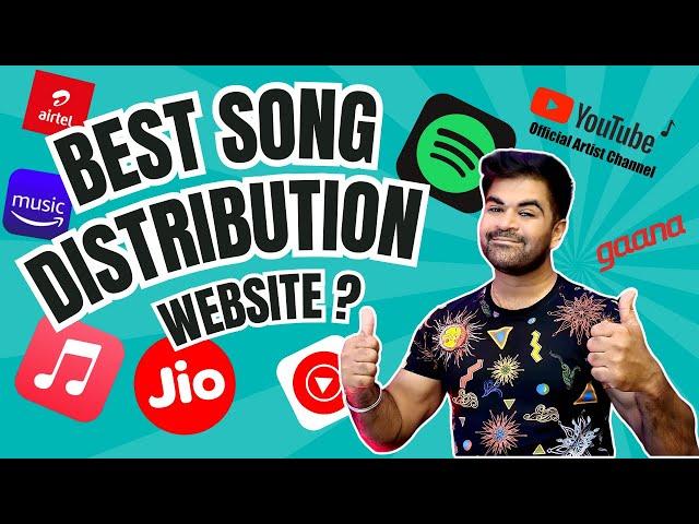 Most Affordable - Best Music Distributor 2024 | Caller Tunes | YouTube Artist Channel | 100% Revenue