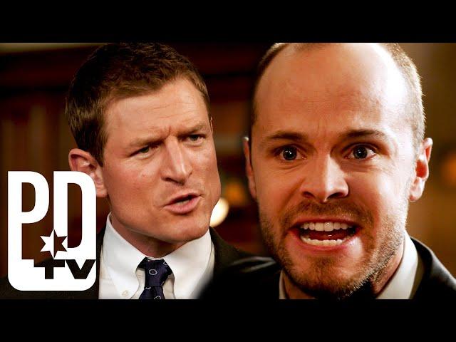 The Judge Killer Accidentally Confesses In Court | Chicago Justice | PD TV