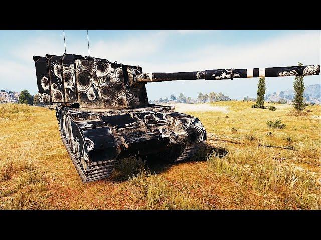 FV4005 Stage II • 10,1K DAMAGE 10 KILLS • World of Tanks