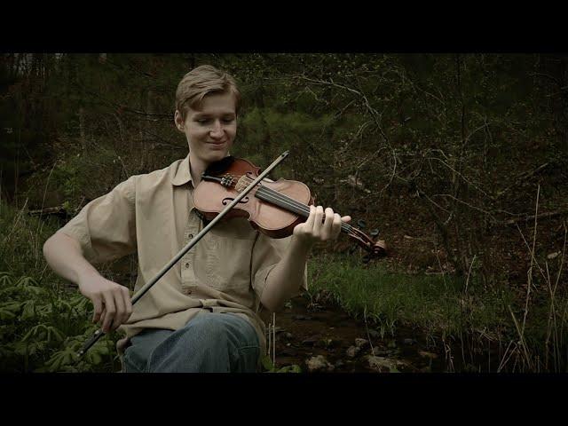 "Old Black Cat Couldn't Catch a Rat" - Appalachian Fiddle - Ben Kiser