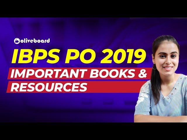 Best Books for IBPS PO 2019 | Resources for Reasoning, Quant, English