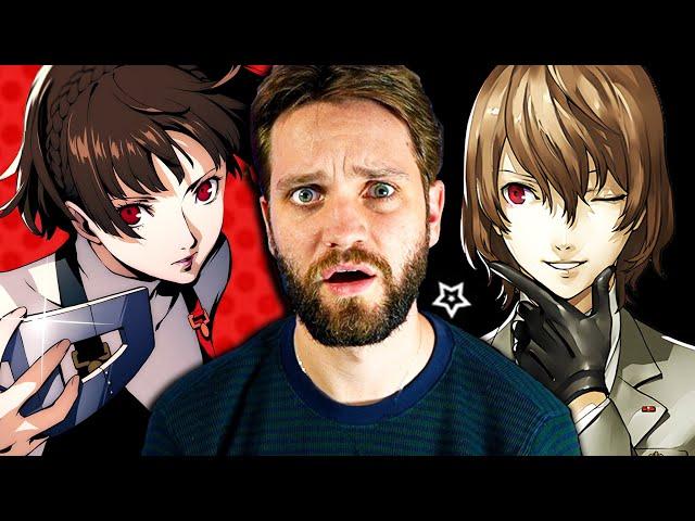 My Viewers Made Me Addicted to PERSONA 5 ROYAL