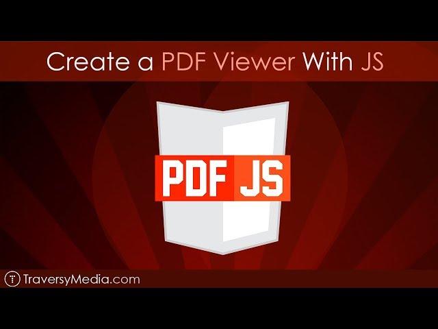 Create a Custom PDF Viewer With JavaScript