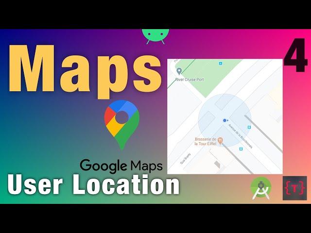 User Location in Maps