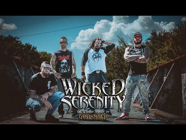 Wicked Serenity - Tribute To Godsmack | 2022 LIVE PROMO (EXTENDED)