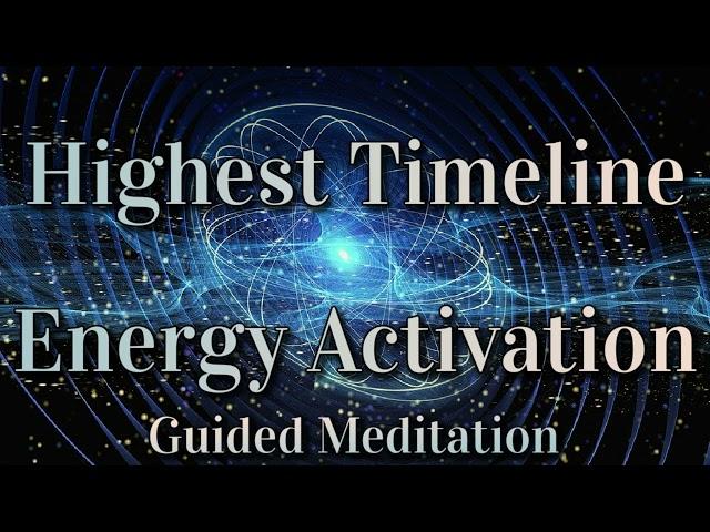 Quantum Alignment Activation When You Open Your Eyes You Will Be in a New Reality!