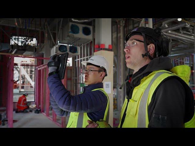 Augmented Reality for Construction QA/QC with Trimble Connect AR