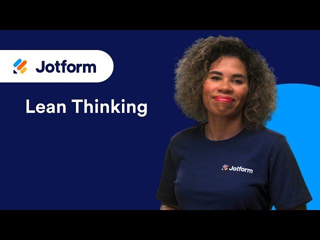 How to Adopt Lean Thinking