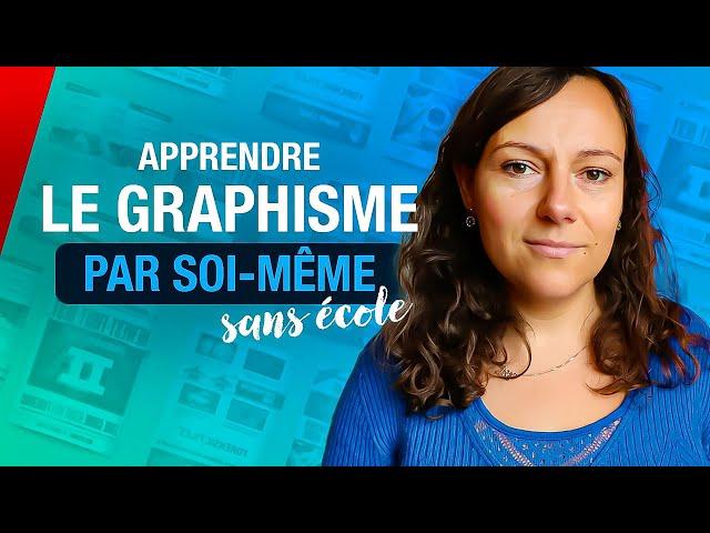 Apprendre le Graphisme par Soi-Même