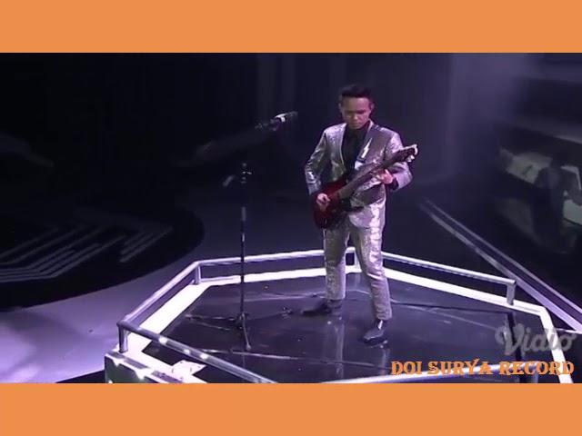 Fildan Mengguncang D'Academy Asia 3 dengan lagu Sonia