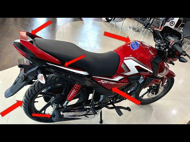 Lo Aagayi  OBD-2 Wali 2023 Honda SP125 Disc Detailed Review | On Road price New Changes Mileage