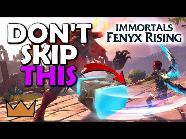 Best Abilities to START Immortals: Feynx Rising (Beginner's Guide)