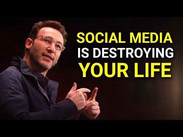 This Is Why You Don't Succeed | Simon Sinek on The Millennial Generation