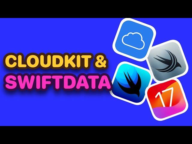 SwiftData & CloudKit: See How To Add Syncing In Your Apps | SwiftData Tutorial | #15