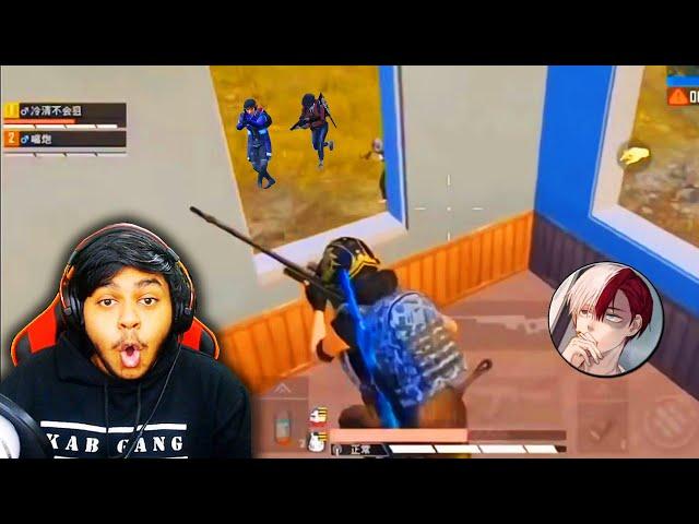 FASTEST Sniper Player WAN Qiu GAMING BEST Moments in PUBG Mobile