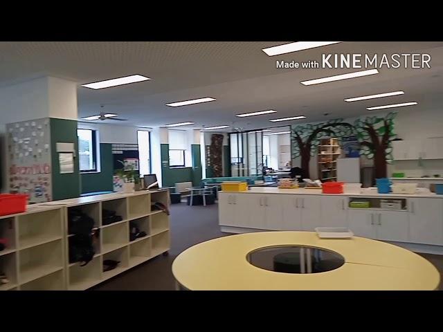 Open Classroom in Sydney, Australia