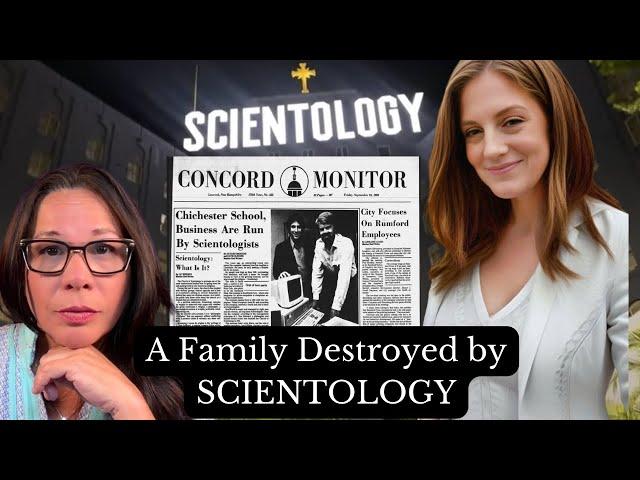 A Family DESTROYED by SCIENTOLOGY - Liz Gale's Story