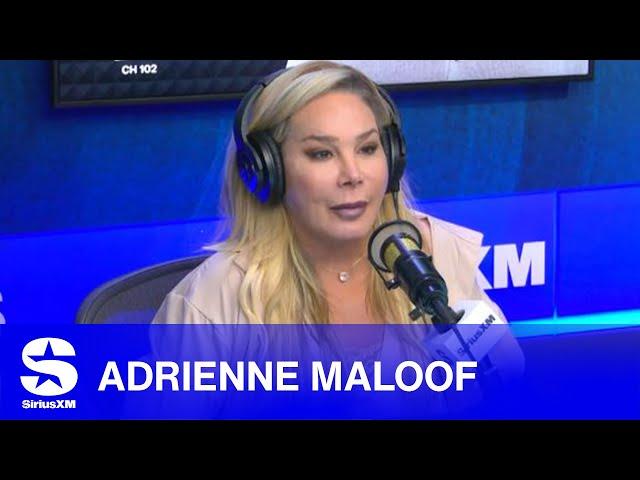 Adrienne Maloof's Son Was Nearly Kidnapped | Jeff Lewis Live