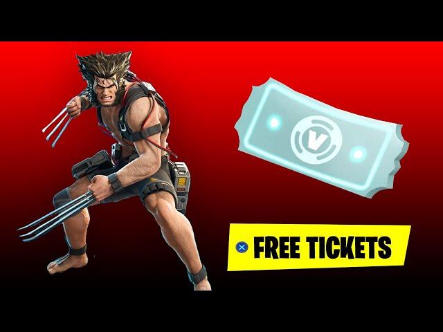 HOW TO GET MORE FREE RETURN TICKET IN FORTNITE 2024! (FULL REFUND TICKET TUTORIAL)