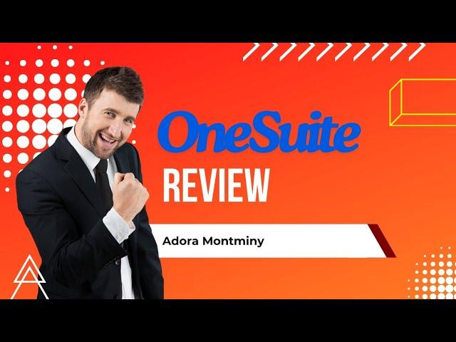 OneSuite Review: appsumo Lifetime Deal Review