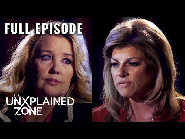 Kim Russo & Melody Thomas Scott Face DESPERATE Spirit | The Haunting Of - Full Episode