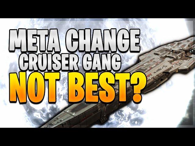 Mega Update Game Meta Changer [ Is Cruiser Dead? ] | Infinite Galaxy