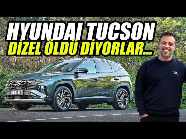 Hyundai Tucson 1.6 CRDi 2024 review