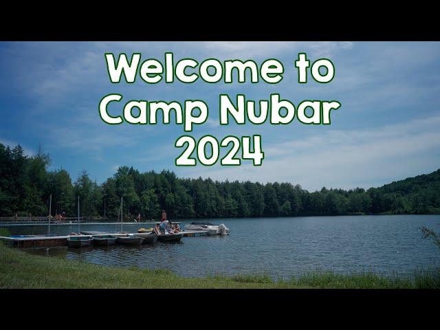 Welcome to Camp Nubar 2024!