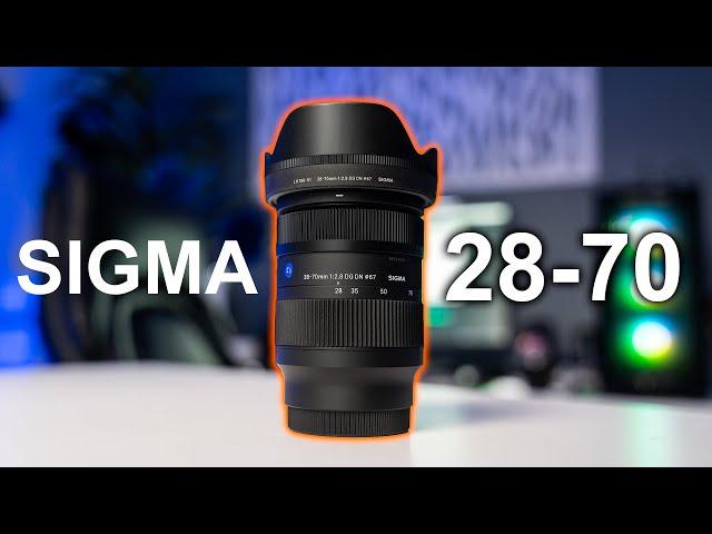 Sigma 28-70mm F2.8 DG DN Contemporary Review