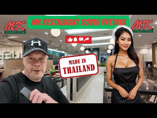 MK Restaurants PATTAYA SOUTH