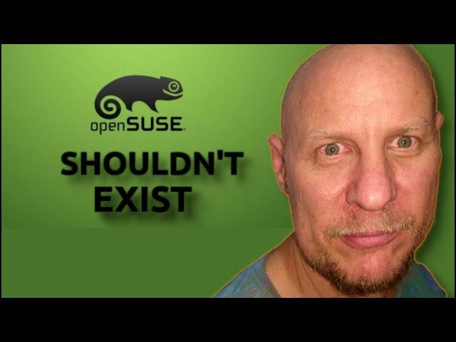 The Dark Side of Open SUSE Nobody Talks About