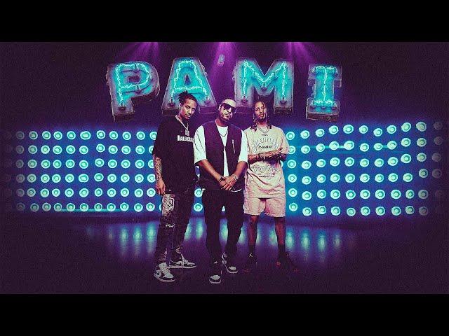 Jason Cerda X Les Twins - Pa'Mi