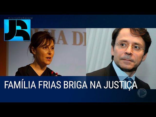 Ex-diretora de redação da Folha de S.Paulo acusa irmão de cometer ilegalidades