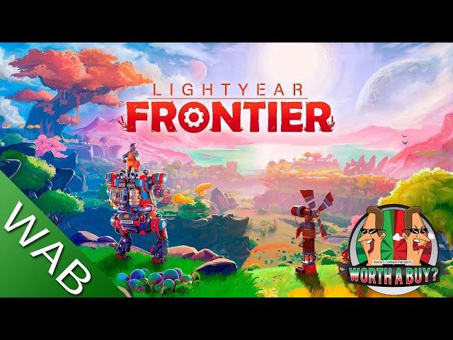 Lightyear Frontier Review - Chillin and exploring in your Mech