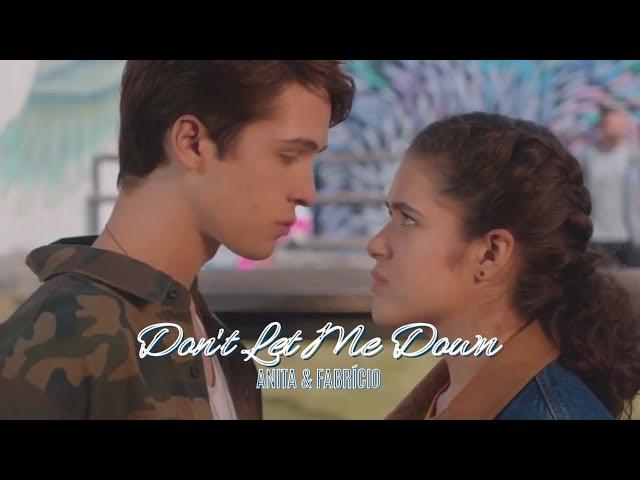 Anita & Fabrício | Don't Let Me Down